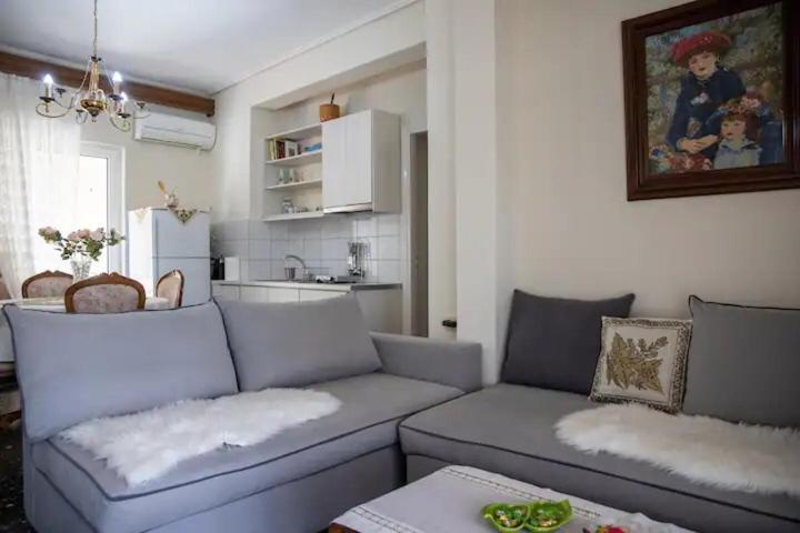 Loft House Trikala Apartment Exterior photo