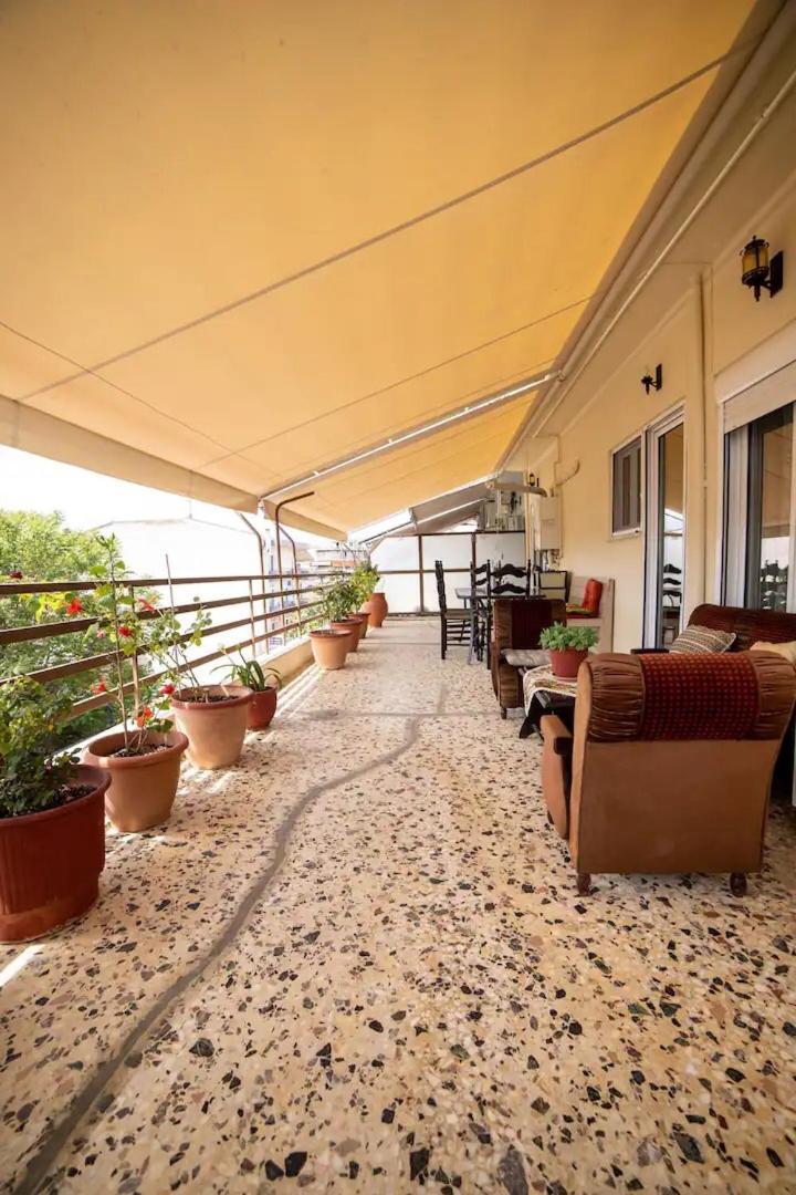 Loft House Trikala Apartment Exterior photo